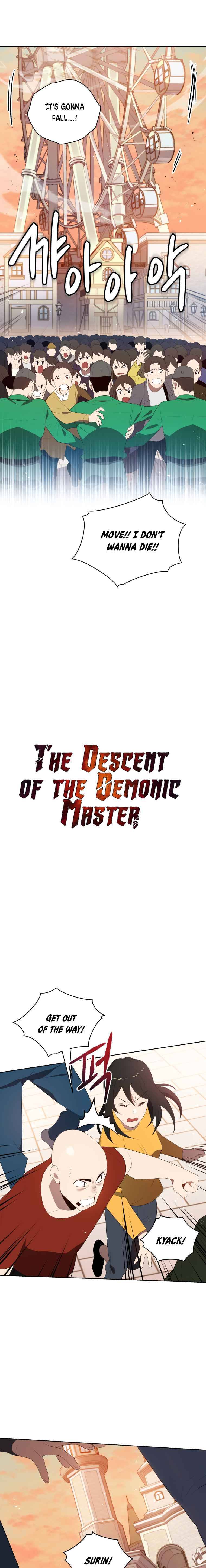 The Descent of the Demonic Master, Chapter 102 image 05